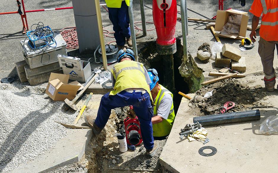 cable déboucheur canalisation La Courneuve