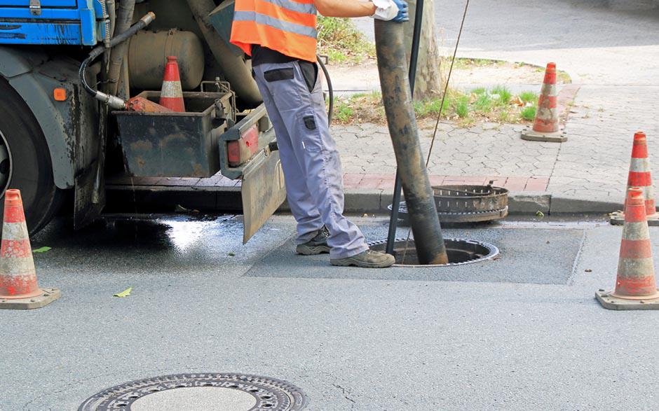 dégorgement canalisation Villeparisis