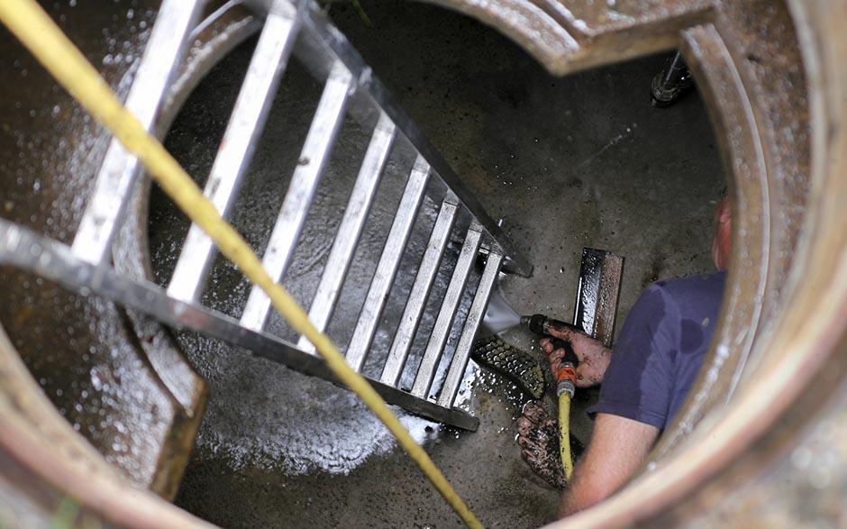 dégorgement canalisation Le Plessis-Bouchard
