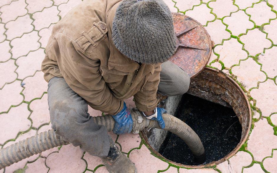 déboucher canalisation tout al egout Nemours