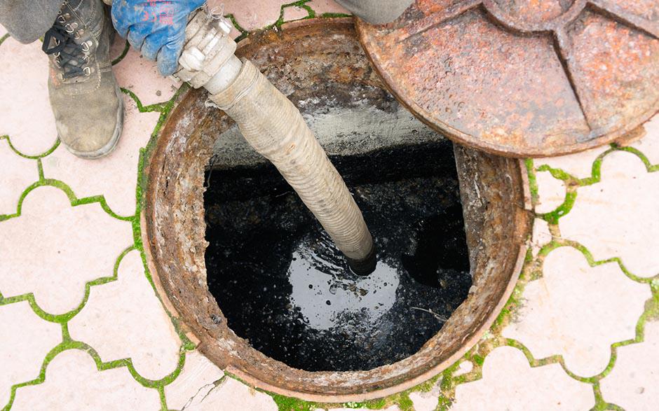 tuyau déboucheur de canalisation Étampes