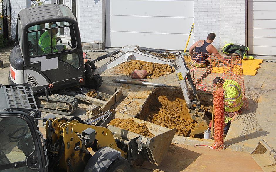 déboucher des canalisations Ermont