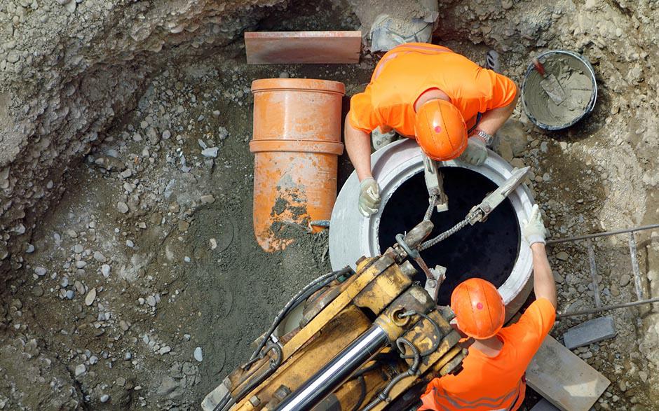 débouchage de canalisation Étampes