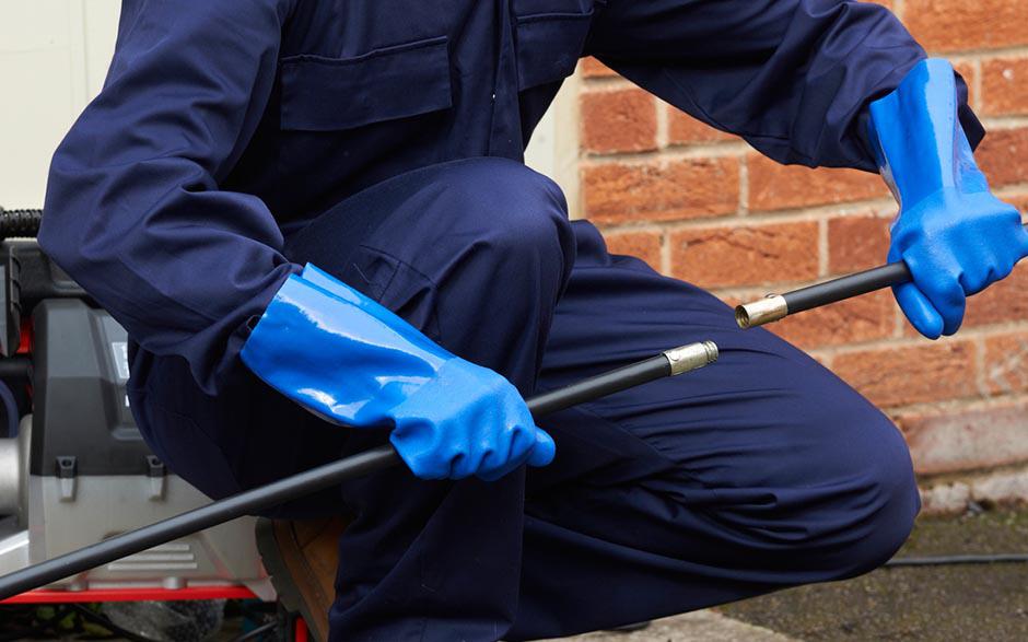 tuyau déboucheur de canalisation Étampes