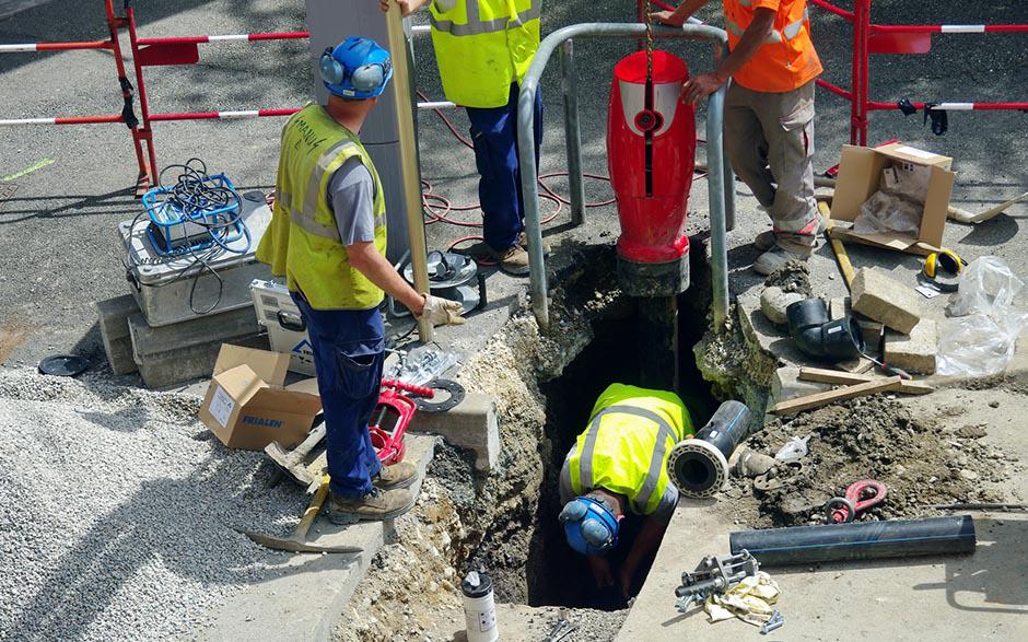  dégorgement canalisation Montévrain