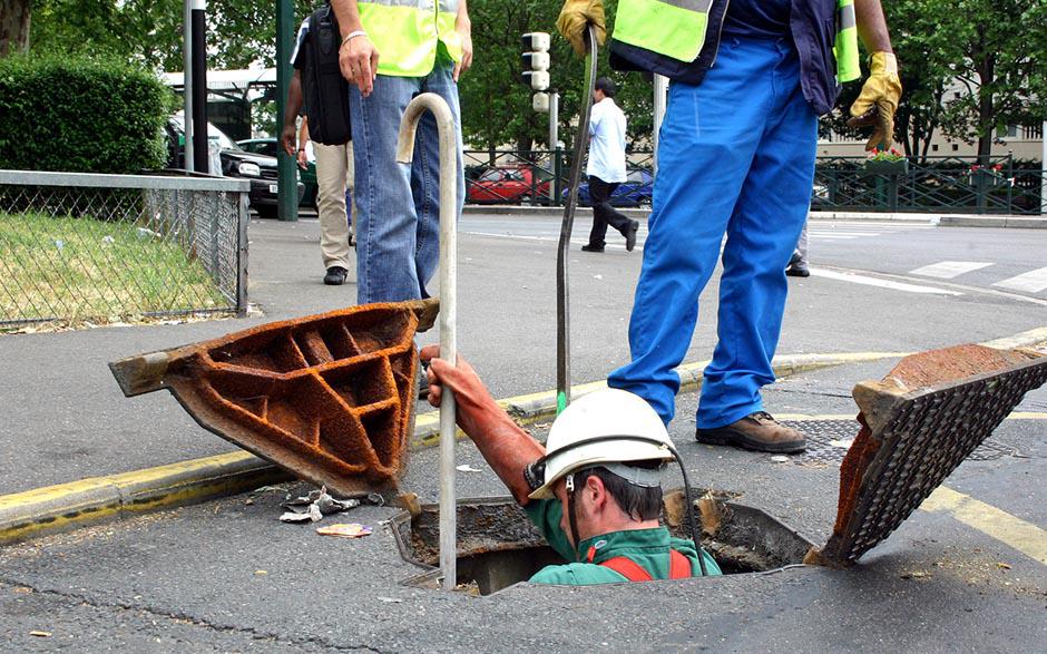 déboucher des canalisations Ermont